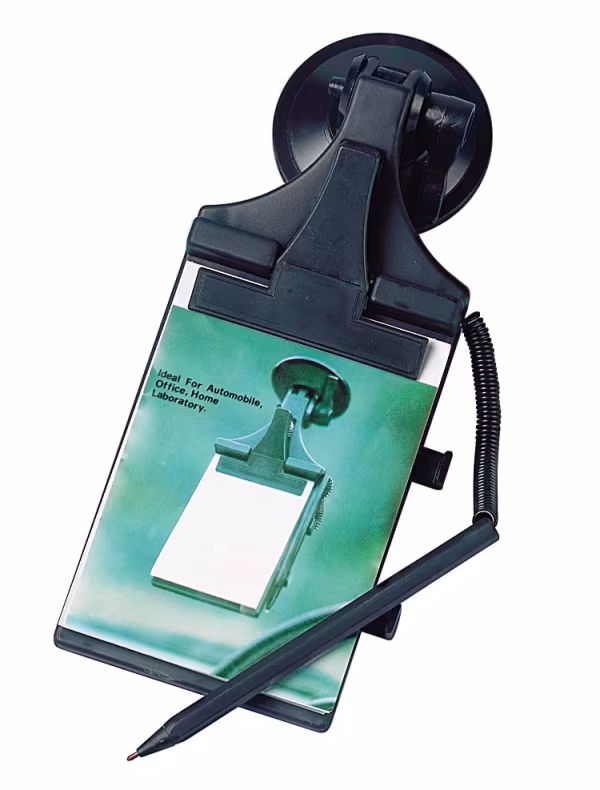 Lampa Portanotes a ventosa - 85x115 mm
