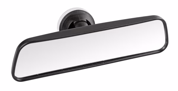 Lampa Standard 250, specchietto retrovisore piano - 250x65 mm