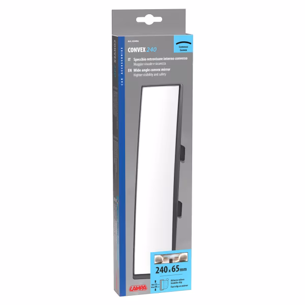 Lampa Convex