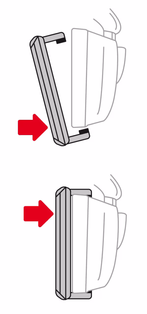 Lampa Convex