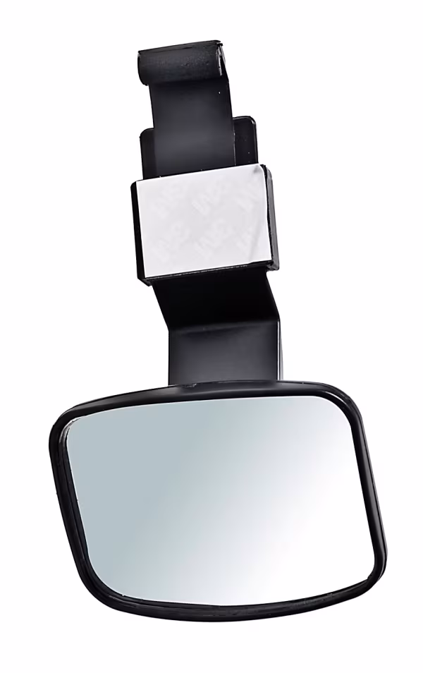 Lampa Ti-Vedo, specchietto grandangolare convesso - 80x60 mm