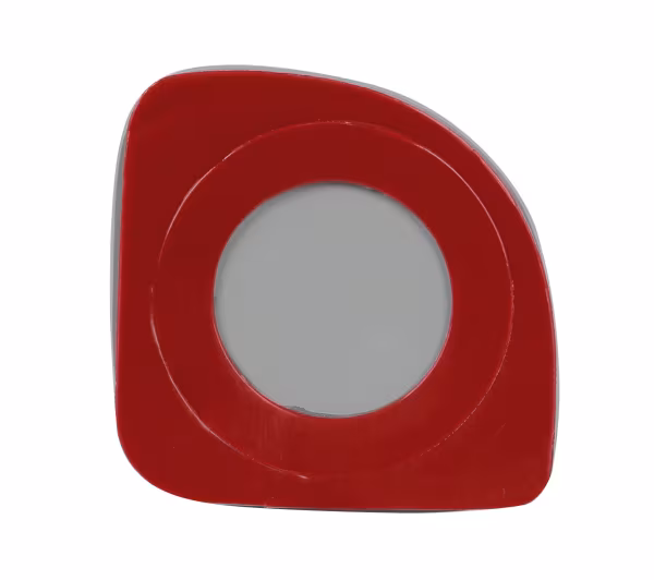 Lampa Total-View Triangle, specchietti grandangolari convessi