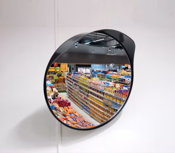 Lampa Traffic Mirror, specchio di sicurezza grandangolare 160° - Ø 30 cm
