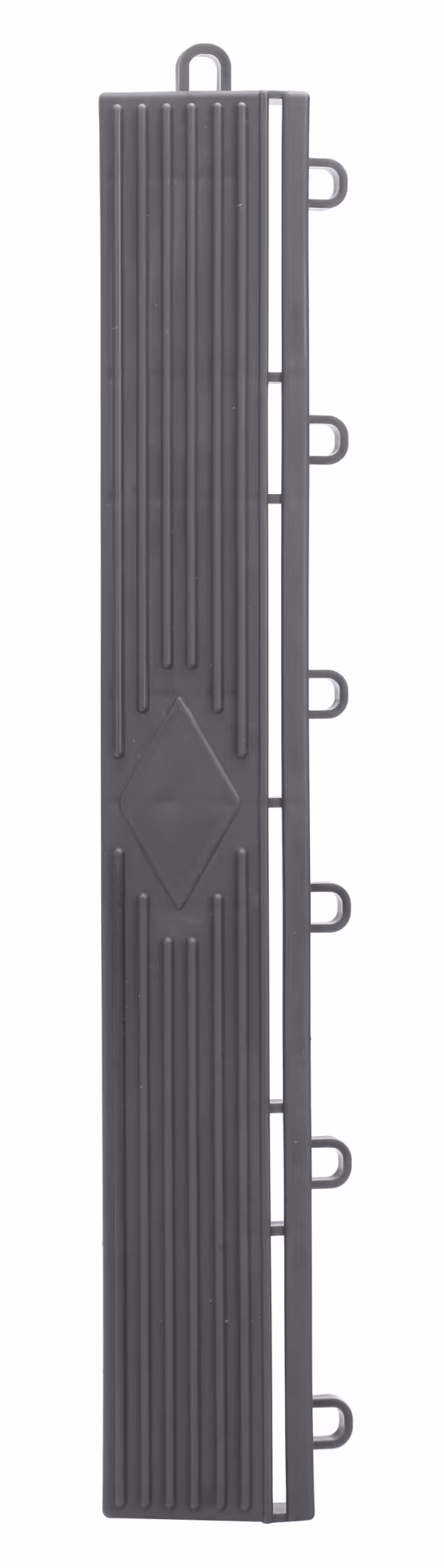 Lampa Scivolo femmina per piastrella in PP - Grigio