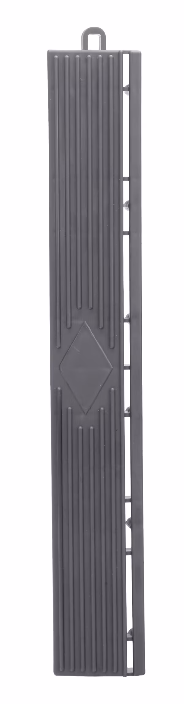 Lampa Scivolo maschio per piastrella in PP - Grigio
