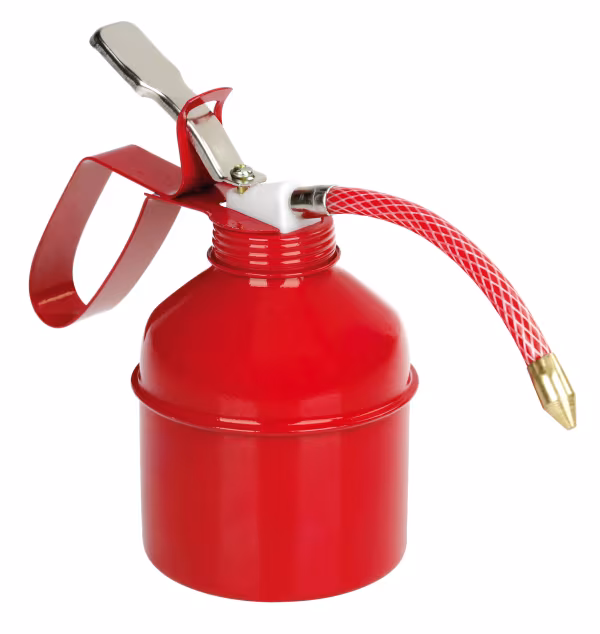 Lampa Oliatore in metallo - 500 ml