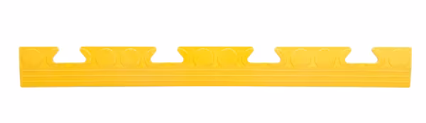 Lampa Scivolo femmina per piastrella in pvc - Giallo