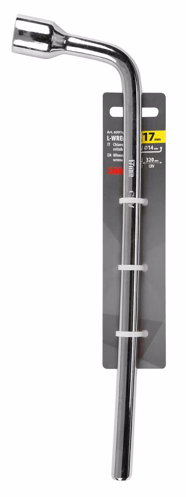 Lampa Chiave svitabulloni