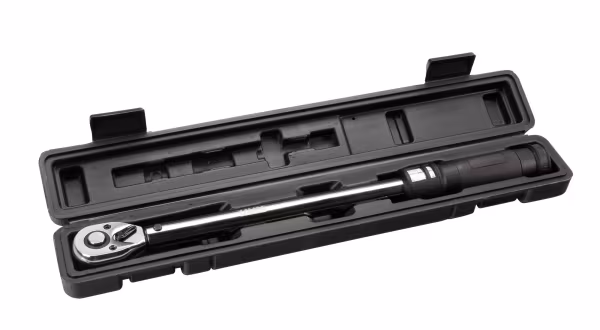 Lampa Chiave dinamometrica a scatto regolabile con scala graduata - 10-110 Nm