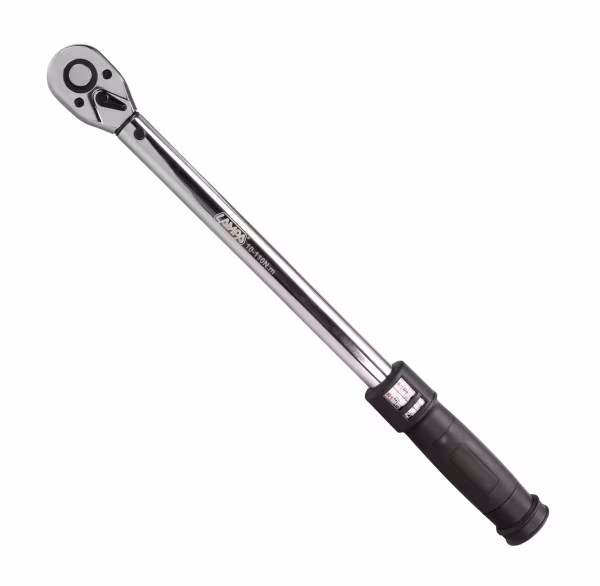 Lampa Chiave dinamometrica a scatto regolabile con scala graduata - 10-110 Nm