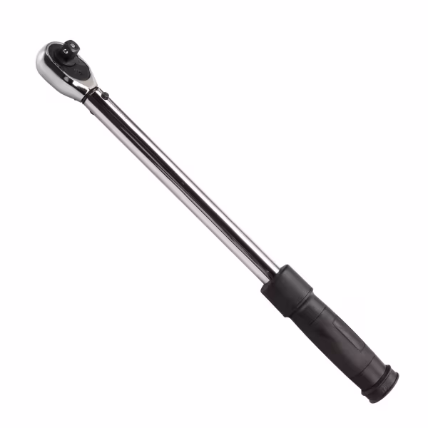Lampa Chiave dinamometrica a scatto regolabile con scala graduata - 10-110 Nm
