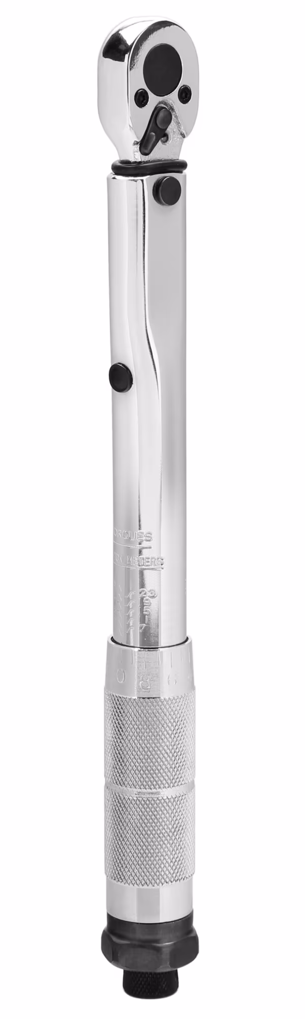 Lampa Chiave dinamometrica con cricchetto reversibile 1/4\" - 5-25 Nm