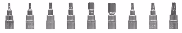 Lampa Chiave dinamometrica con cricchetto reversibile 1/4\" - 5-25 Nm