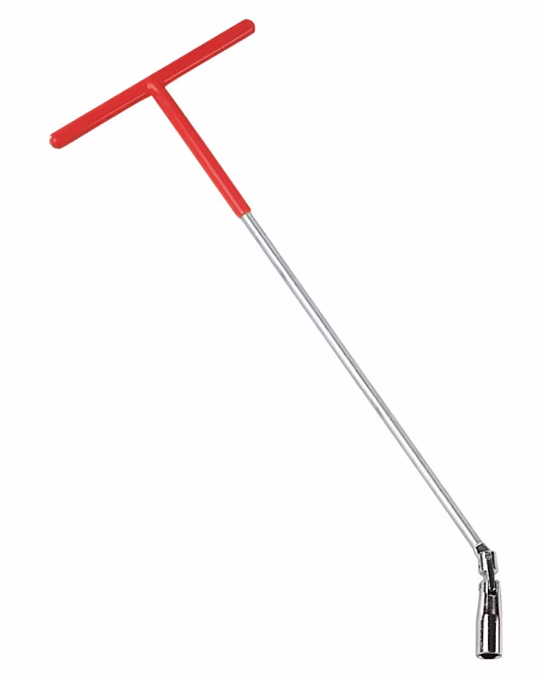 Lampa Chiave svitacandele snodabile manico lungo
