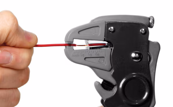 Lampa Pinza spelafili automatica