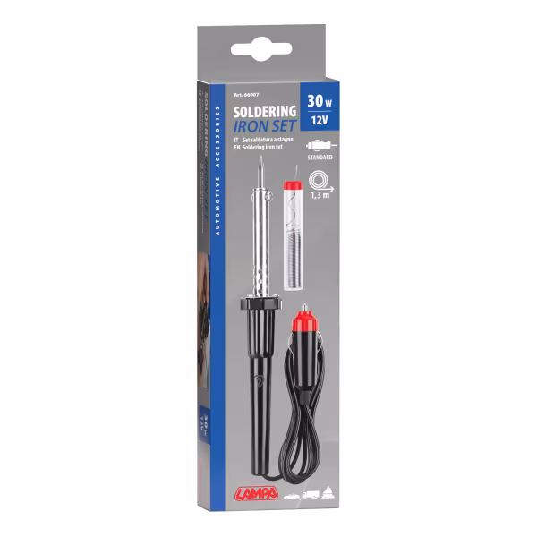 Lampa Saldatore a stagno, 12V - 30W