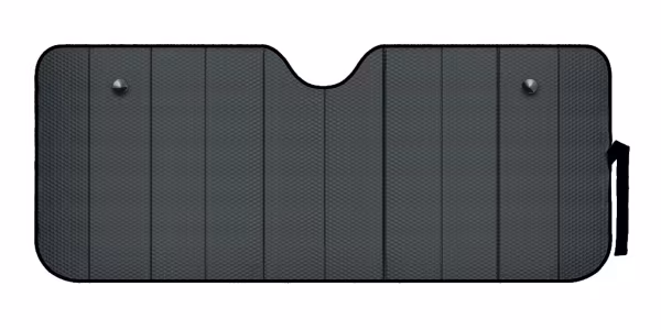 Lampa Scudo termico per parabrezza - Nero opaco