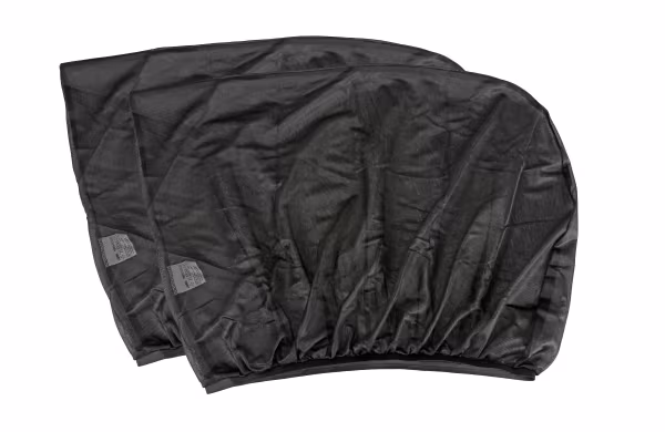 Gran Pree Essential-Caps 2 in 1, calze-tendine parasole laterali posteriori, set 2 pezzi