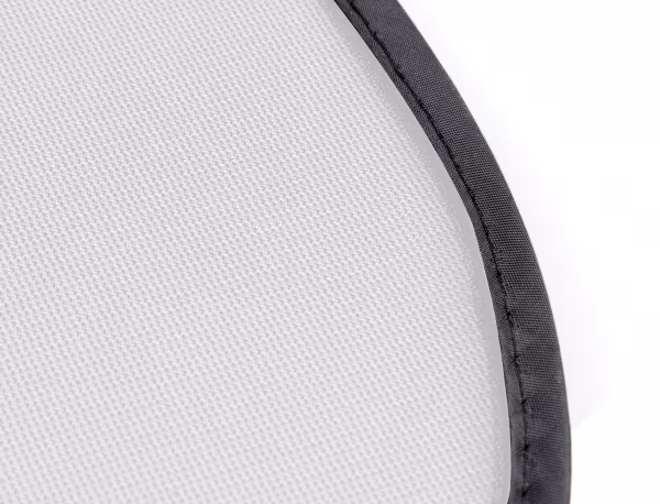Lampa Duplex, coppia tendine statiche a doppio strato - 36x44 cm