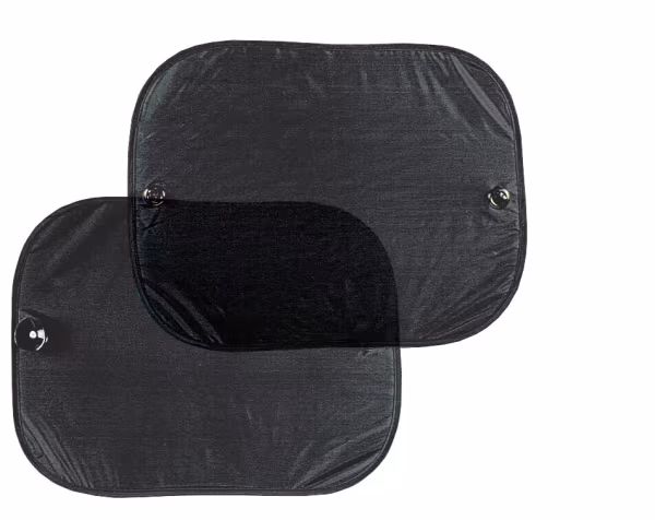 Lampa Molly Sunblock, coppia tendine a molla - 35x45 cm