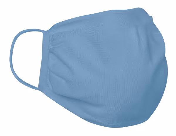 Lampa Mascherina filtrante lavabile per bambini - Blu - 140 Den