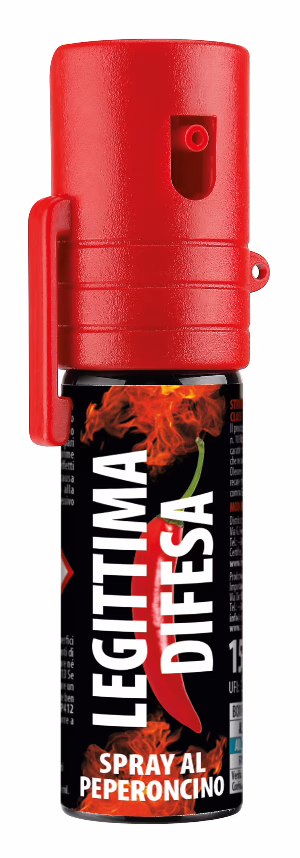 Lampa Spray antiaggressione al peperoncino 15 ml - D/Blister 1 pz
