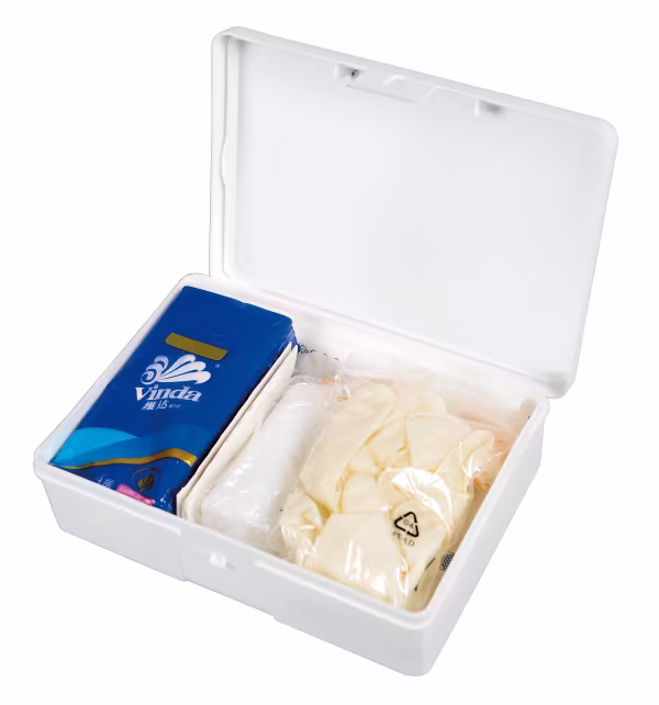 Lampa Basic, kit pronto soccorso