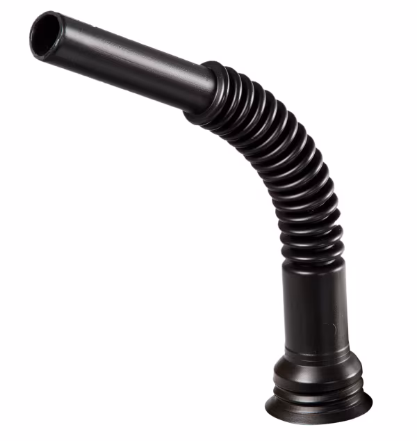 Lampa Tanica carburante in polietilene, modello militare