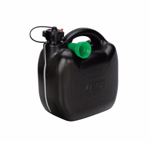 Lampa Tanica carburante completa di travasatore