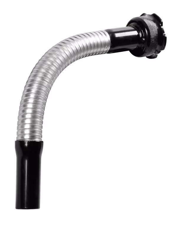 Lampa Premium, travasatore flessibile per diesel - Ø 25 mm