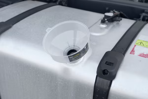 Lampa Imbuto travasatore maxi