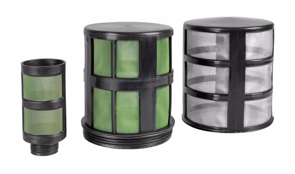Lampa Imbuto professionale con 3 filtri separatori