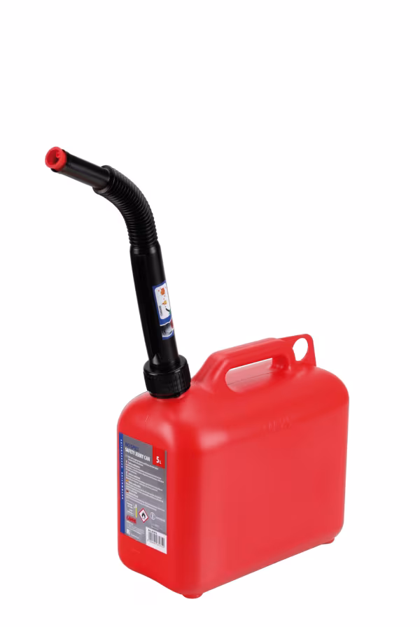 Lampa No-Spill, tanica carburante