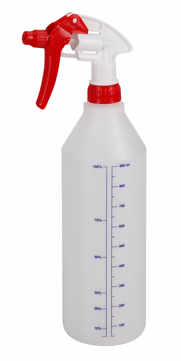 Lampa Spruzzino nebulizzante con scala graduata - 1000 ml