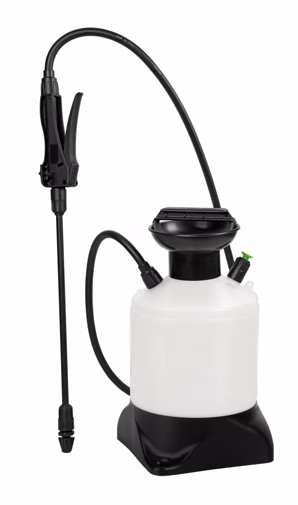 Lampa Pompa a pressione con guarnizioni “Epdm” - 5 L