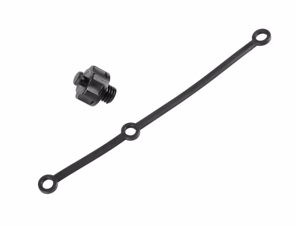 Lampa Tappo in plastica per GPL - M10
