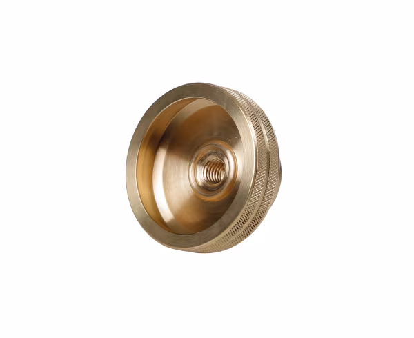 Lampa Adattatore GPL - Dish (Italia) - M10 - 38 mm - Ottone