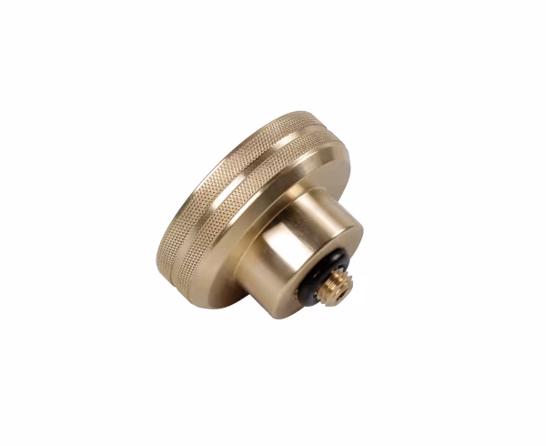 Lampa Adattatore GPL - Dish (Italia) - M10 - 38 mm - Ottone