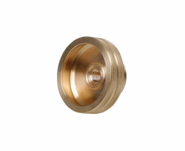 Lampa Adattatore GPL - Dish (Italia) - M12 - 38 mm - Ottone