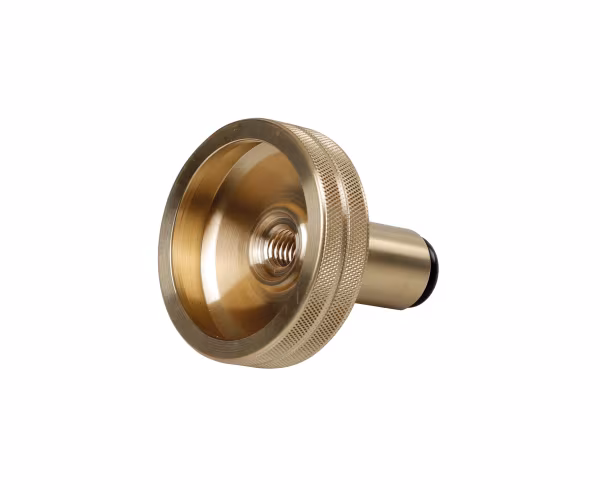 Lampa Adattatore GPL - Dish (Italia) - M10 - 60 mm - Ottone