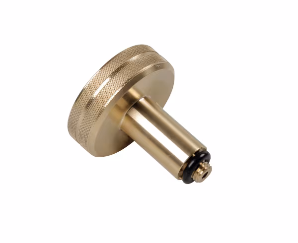 Lampa Adattatore GPL - Dish (Italia) - M10 - 60 mm - Ottone