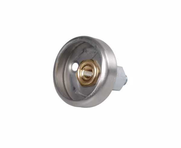 Lampa Adattatore GPL - Dish (Italia) - M10 - 57 mm - Acciaio inox