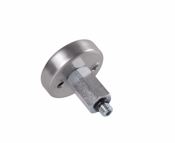 Lampa Adattatore GPL - Dish (Italia) - M10 - 57 mm - Acciaio inox