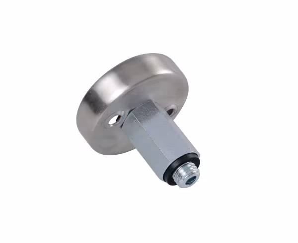 Lampa Adattatore GPL - Dish (Italia) - M12 - 55 mm - Acciaio inox