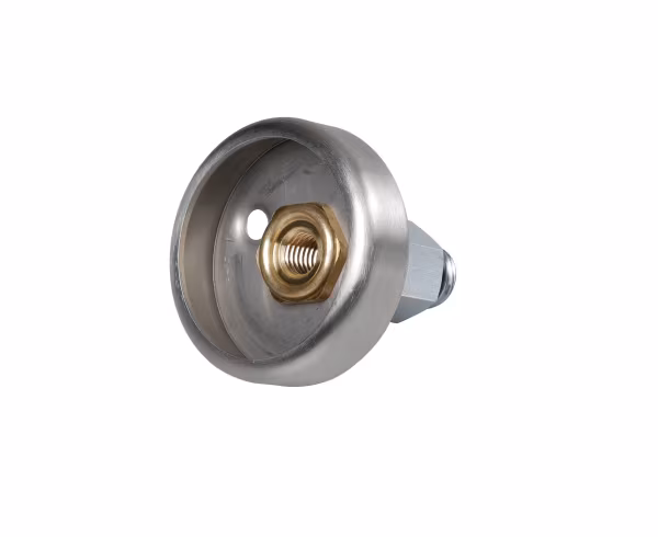 Lampa Adattatore GPL - Dish (Italia) - M14 - 57 mm - Acciaio inox