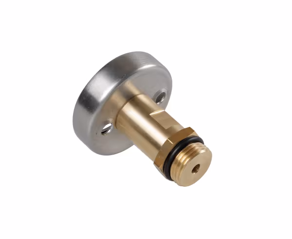 Lampa Adattatore GPL - Dish (Italia) - W21,8 - 57 mm - Ottone / Acciaio inox