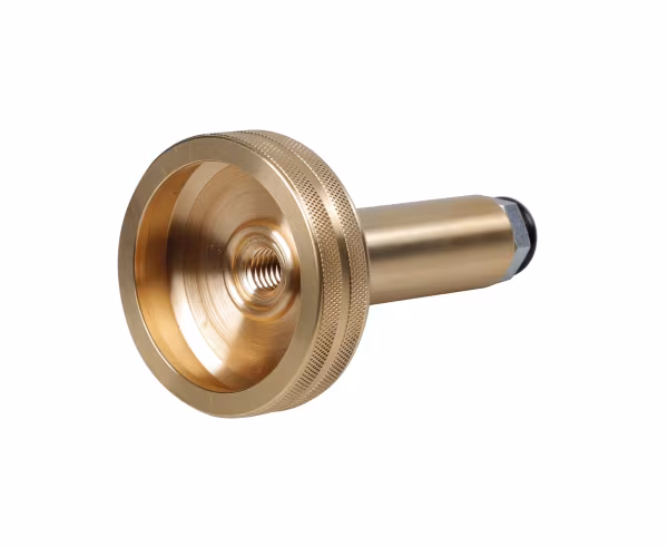 Lampa Adattatore GPL - Dish (Italia) - M10 - 95 mm - Ottone