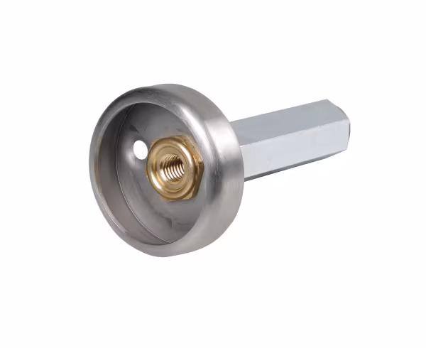 Lampa Adattatore GPL - Dish (Italia) - M12 - 106 mm - Acciaio inox