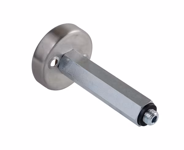 Lampa Adattatore GPL - Dish (Italia) - M12 - 106 mm - Acciaio inox