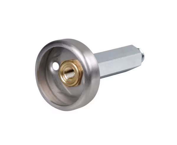 Lampa Adattatore GPL - Dish (Italia) - M14 - 108 mm - Acciaio inox
